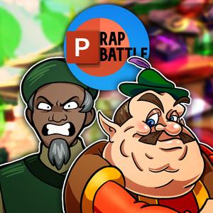 Morshu vs The Cabbage Merchant (feat. Snakebite126 & Hazelmoth)