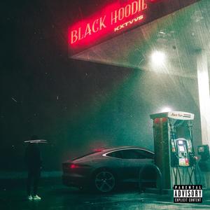 Black hoodie (Explicit)