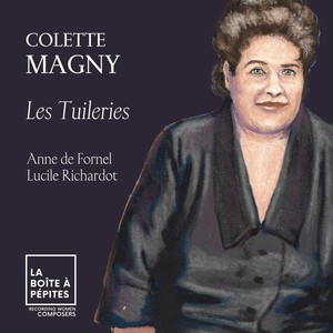 Colette Magny: Les Tuileries