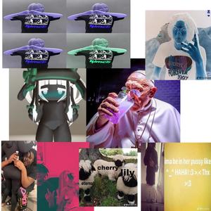 heavenly ass beat (feat. The Father, The Son & The Holy Spirit) (Explicit)