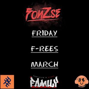 FRIDAY F-REES (March) [Explicit]