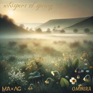 Whispers of spring (feat. Ominira)