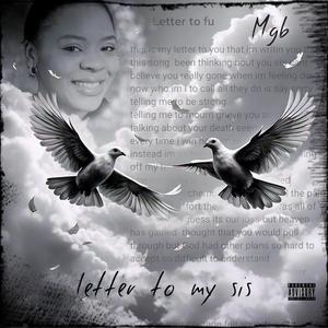 Letter to my sis (Explicit)