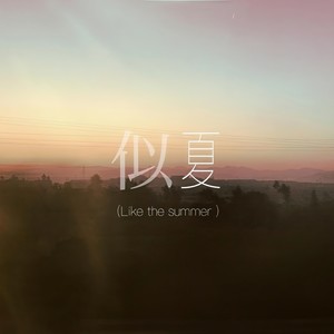 似夏 (like the summer) - imagine tree封面