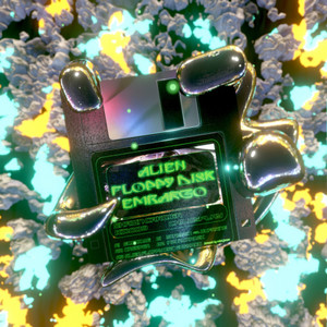 ALIEN FLOPPY DISK EMBARGO