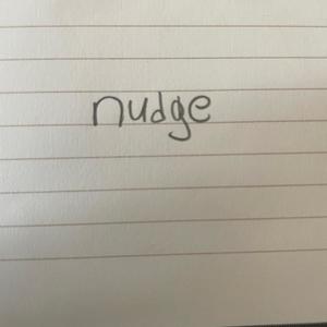 nudge