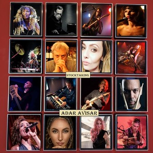 I Walk Beside You (feat. Haim Romano, Stacey James, Lital Gerstner & Noam Rapaport)