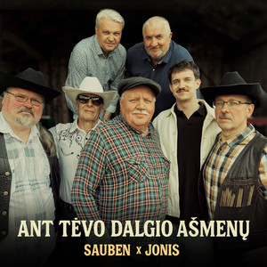 Ant Tėvo Dalgio Ašmenų (Sauben Remix)