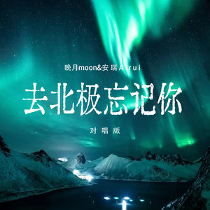 去北极忘记你-晚月moon&安瑞Airui