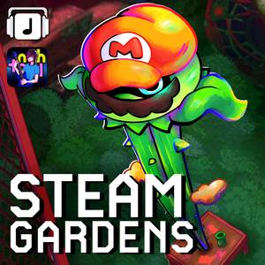 Steam Gardens -  Super Mario Odyssey Remix