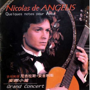 Nicolas de Angelis - Le Coeur a Contre Choeurs