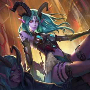 《向夜而生》——《万王之王3D》手游新种族夜魔主题曲