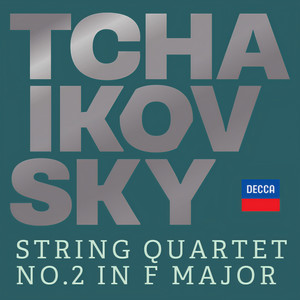 String Quartet No. 2 in F Major, Op. 22, TH 112 - Tchaikovsky: String Quartet No. 2 in F Major, Op. 22, TH 112: I. Adagio - Moderato assai