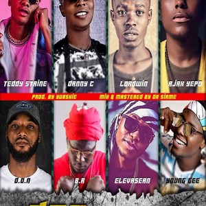 DSS Cypher(feat. YoungGee, BR, Teddystaine, Elevasean, Lordwin, DannyCee & AjaxYepo) (Explicit)