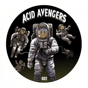 Acid Avengers 002