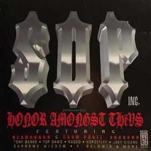 GLAMOURS (feat. TONY BANKZ, RAGOO, TOPP DAWG & CICERO) (Explicit)