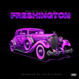 Freshington (feat. Lil Ray) [Explicit]