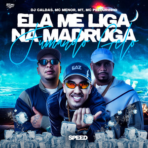 Ela Me Liga na Madruga Fumando Gelo ( Sloweed )