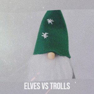 Elves Vs Trolls