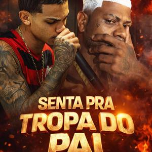 Senta Pra Tropa Do Pai (feat. Mc Zerva, Dj Napa, DJ CH O BRABO DE ITABIRA & Dj kf)