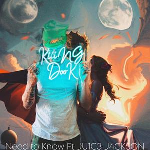 Need to Know (feat. JU1C3 J4CKSON) (Explicit)