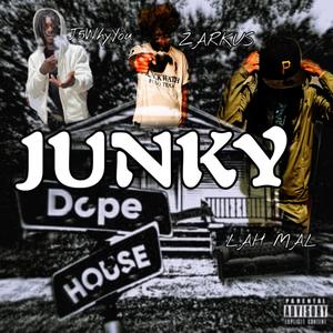 JUNKY (feat. J5Whyyou & Zarkus) (Explicit)