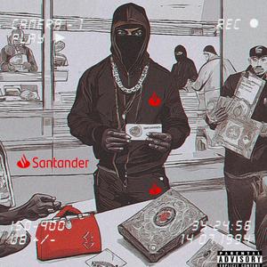 SANTANDER (feat. Rokks & OG HeyHoe) (Explicit)