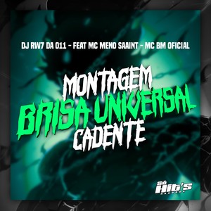 Montagem Brisa Universal Cadente (Explicit)