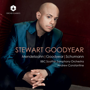 Stewart Goodyear - Piano Concerto in A minor, Op.54 - Intermezzo: Andantino grazioso