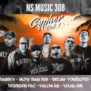 CYPHER VOL.1 (NS MUSIC) (feat. BEEJAY, DESORDEN KDC, DANNY P, FOWER29ST, DOLAR ONE & KALLPA RH|Explicit)