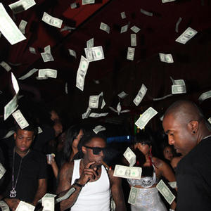 money don't last (feat. Slim Slater) (Explicit)