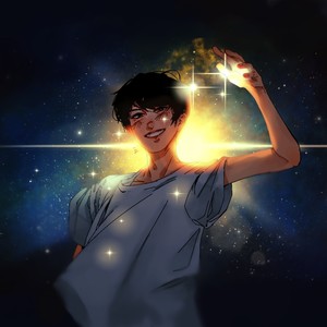 星海游记【0106林墨原创生贺曲】