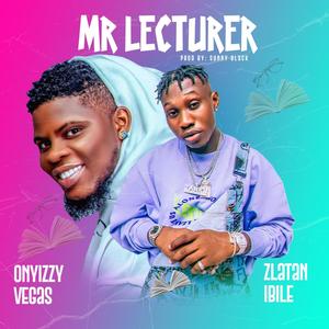 Mr Lecturer (feat. Zlatan Ibile)