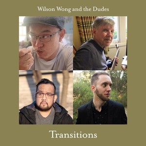 Transitions - EP