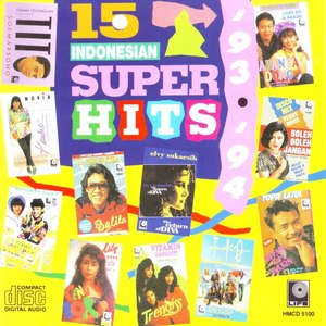 15 Indonesian Super Hits '93/ '94