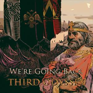 We're Going Back (feat. Ian Martyn & Nagisa)