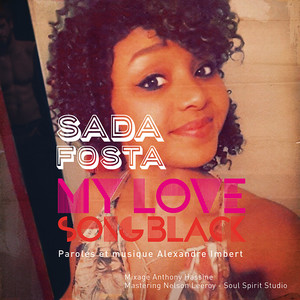 My Love Song Black