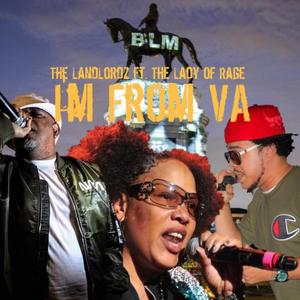 Im From VA (feat. The Lady of Rage & Tone Redd) [Explicit]