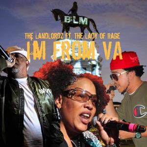 Im From VA (feat. The Lady of Rage & Tone Redd) (Explicit)