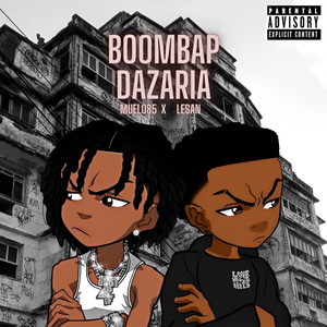 BOOMBAP DAZARIA (Explicit)