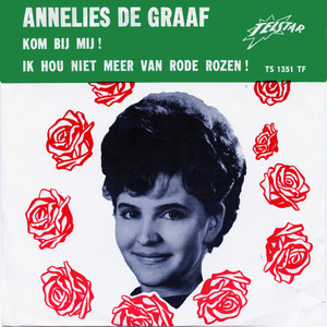 Ik Hou Niet Meer Van Rode Rozen