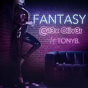 Fantasy (feat. TONYB.) (Radio Edit)