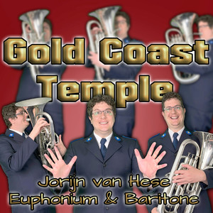 March: Gold Coast Temple (Baritone Horn & Euphonium Choir)