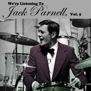 We're Listening to Jack Parnell, Vol. 5