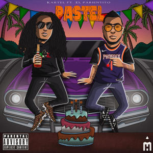 Pastel (feat. El Parientito)