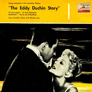 Vintage Jazz No. 82 - EP: The Eddy Duchin Story