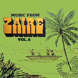 Music From Zaire Vol. 6