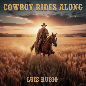 Cowboy Rides Along