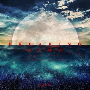 BREAKING DAWN (日语)封面