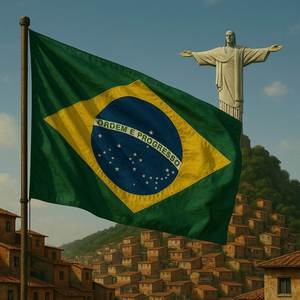 CALOR DE FAVELA (Explicit)